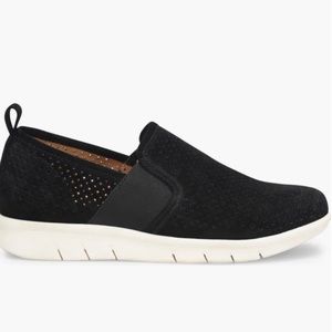 Casey Perforated Slip-On Sneaker